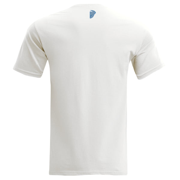 T-Shirt Corpo blanc, de dos 