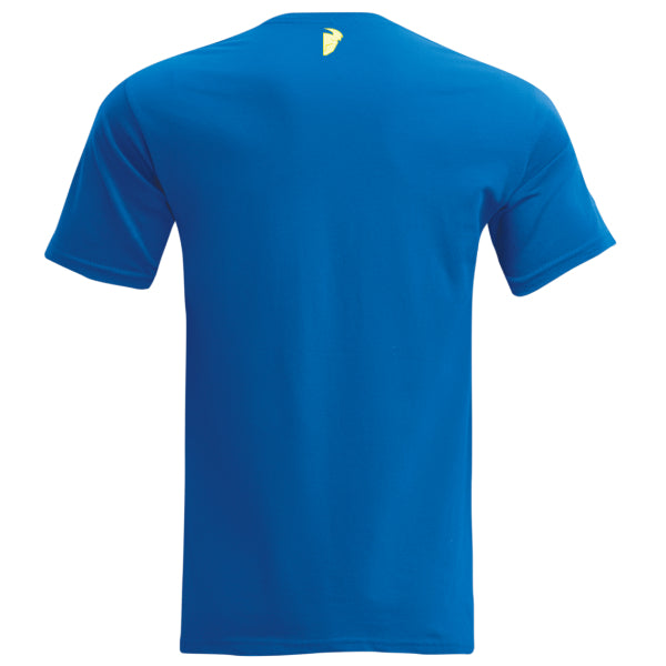 T-Shirt Corpo bleu, de dos