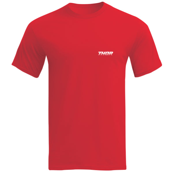 T-Shirt Formula rouge, de face