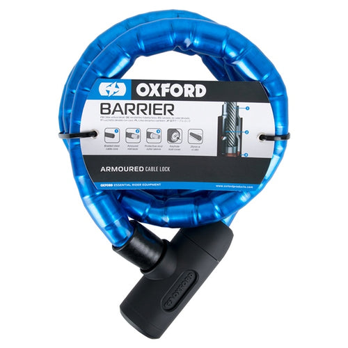 Oxford Barrier Renforced Security Cable