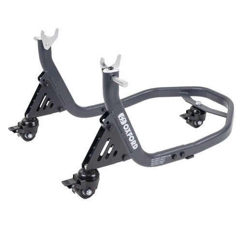 Support Fixateur de Roue Moto Zero-G Dolly
