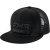 Casquette Moto Junior FXR Noir