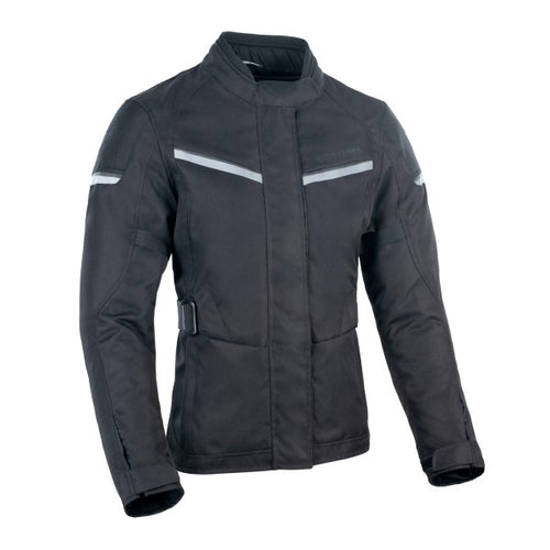 Manteau De Moto Dakota 3.0| Noir de face