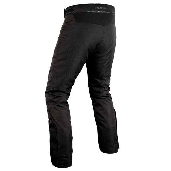 Pantalon de Moto Dakota 3.0 Femme| Noir, derrière 