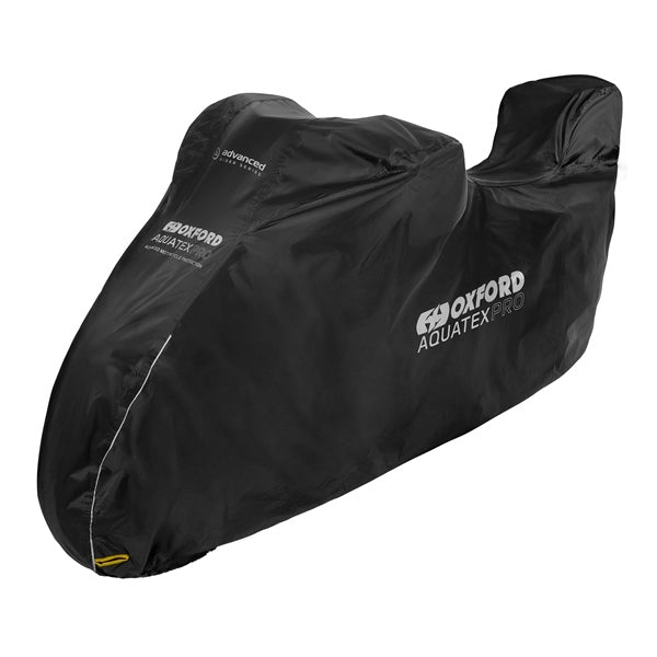 Motorcycle Cover with Top Case Aquatex Pro