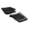 Ailerons Aero en Carbone Noir
