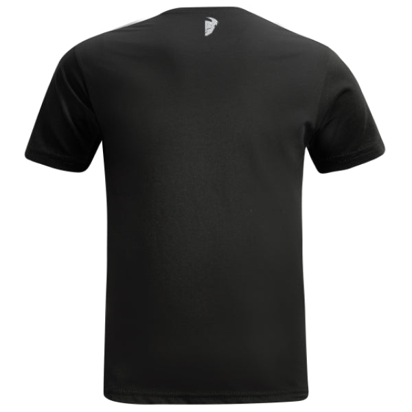 T-Shirt Corpo Junior noir, de dos