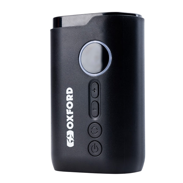 Gonfleur de Pneu Sans Fil MicroJet Compact