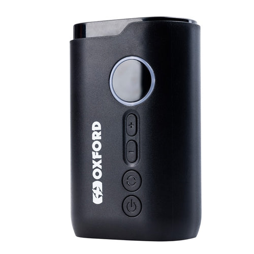 Gonfleur de Pneu Sans Fil MicroJet Compact