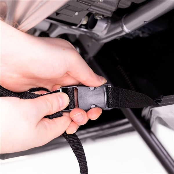 Housse de Moto Solatex