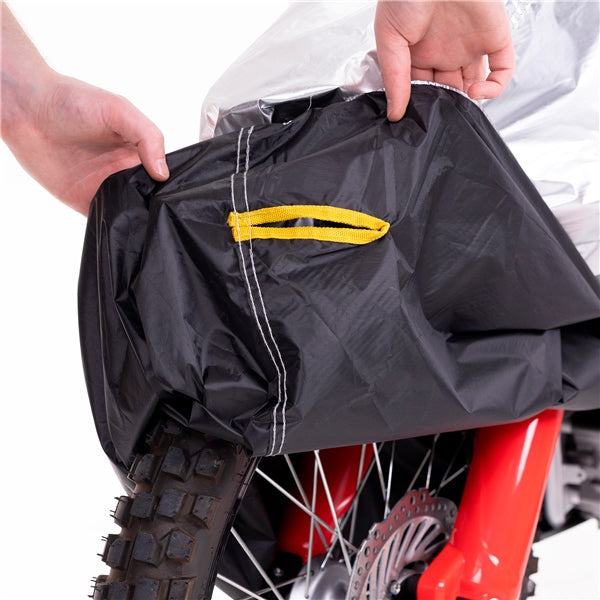 Housse de Moto Solatex