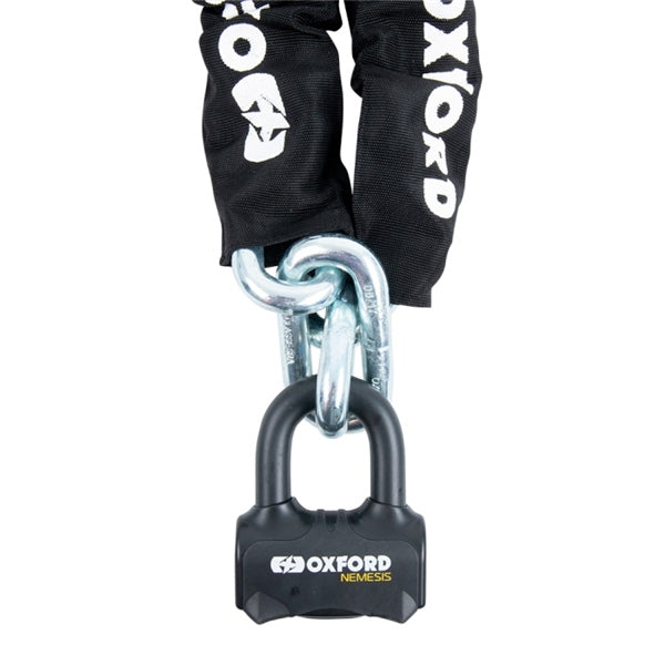 Cadenas de Chaîne Nemesis