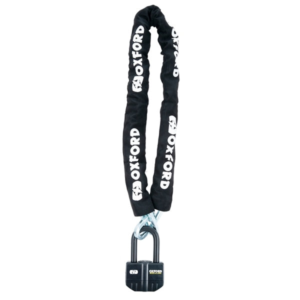 Cadenas et Chaîne Boss Alarm 16 mm