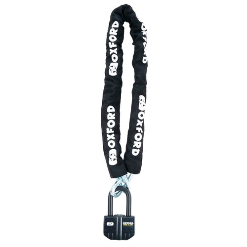Cadenas et Chaîne Boss Alarm 16 mm
