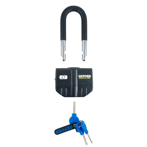 Cadenas et Chaîne Boss Alarm 16 mm