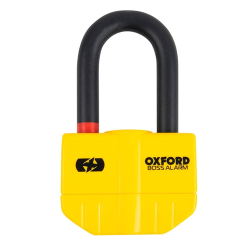 Bloque-Disque avec Alarme Ultra Robuste Boss Alarm
