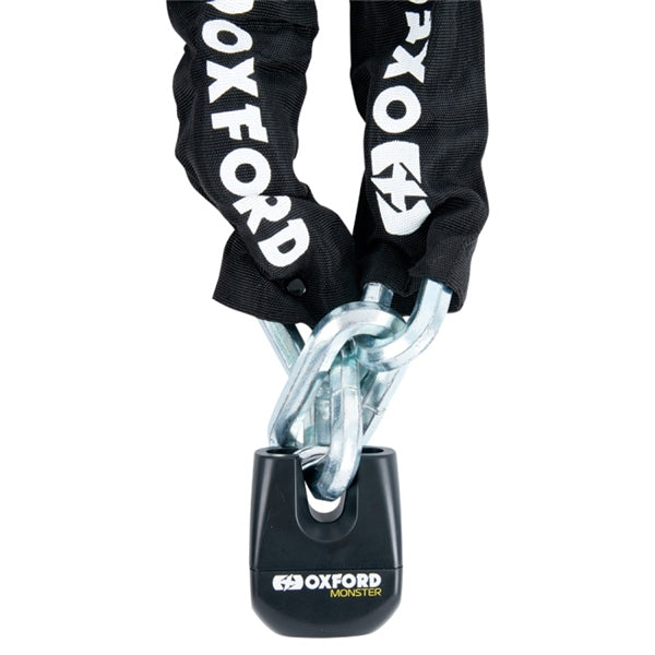 Cadenas à Chaîne Monster
