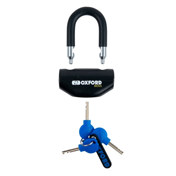 Chaîne Antivol et Cadenas Super Robustes Boss