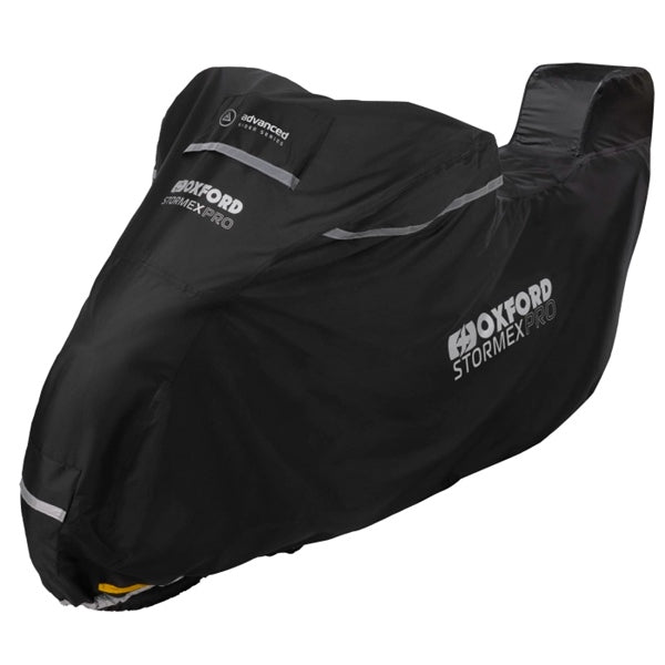 Housse de Moto avec Coffre Stormex Pro