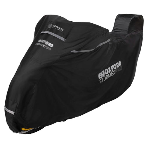 Housse de Moto avec Coffre Stormex Pro