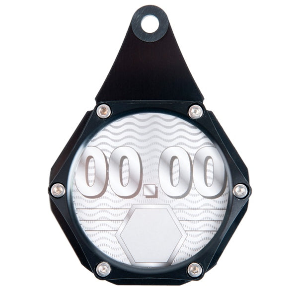 Porte-Vignette pour Tube Hexagonale