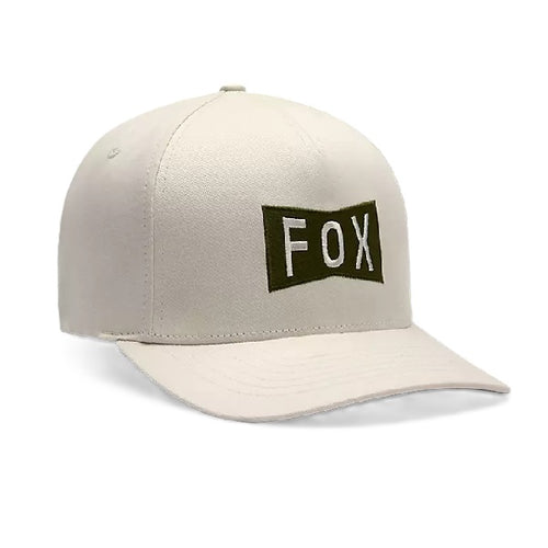 Casquette Flexfit Typeface Fox de  face