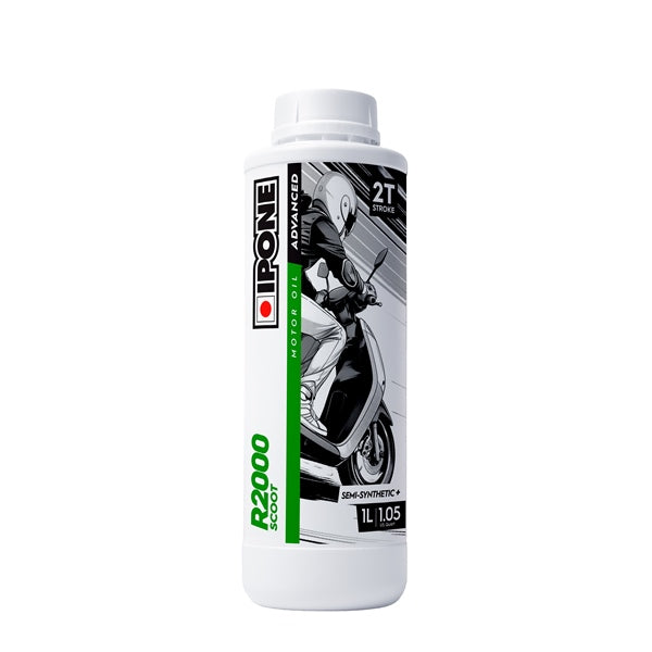 Huile à Moteur R2000 Scooter