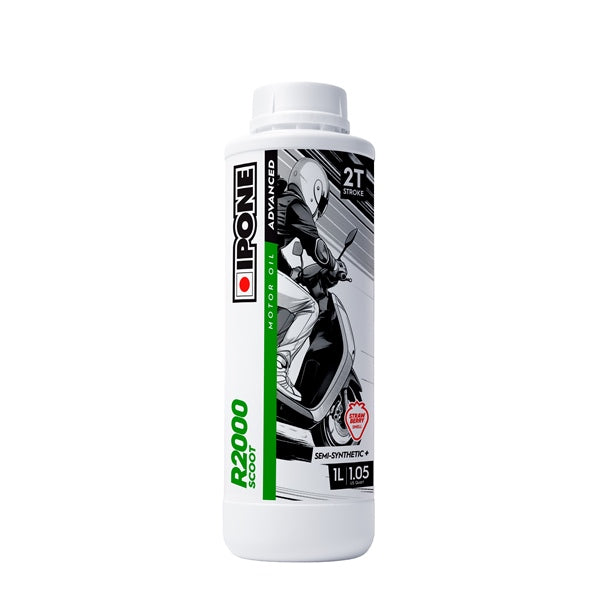 Huile à Moteur R2000 Scooter