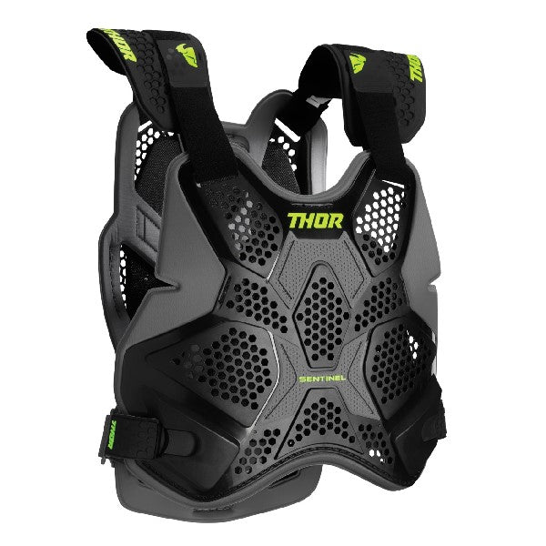 Plastron de Motocross Sentinel Pro Thor /avant