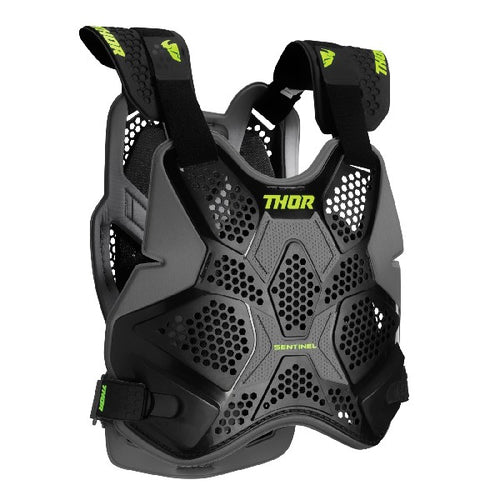 Plastron de Motocross Sentinel Pro Thor /avant