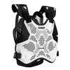 Plastron de Motocross Sentinel Pro Blanc Thor /avant