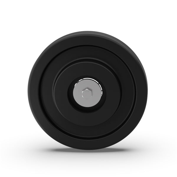 Roue 136mm Rouski EVO