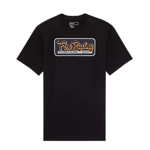 T-shirt Equipped Premium Fox de face