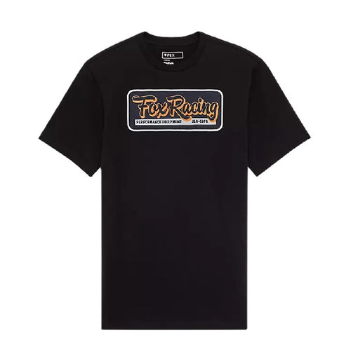 T-shirt Equipped Premium Fox de face