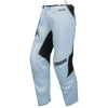 Pantalon de Motocross Split Femme bleu noir, de face