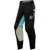 Pantalon de Motocross Prime Blaze noir, côté gauche