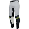 Pantalon de Motocross Prime Ace gris clair, en face