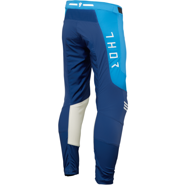 Pantalon de Motocross Prime Ace bleu, derrière