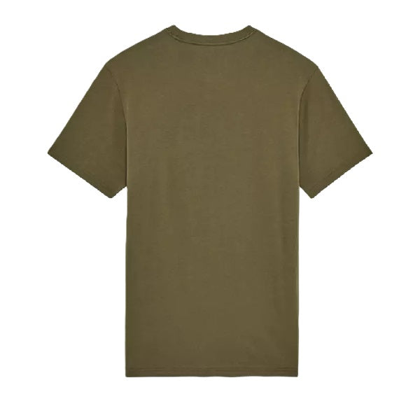 T-shirt Equipped Premium Fox de dos