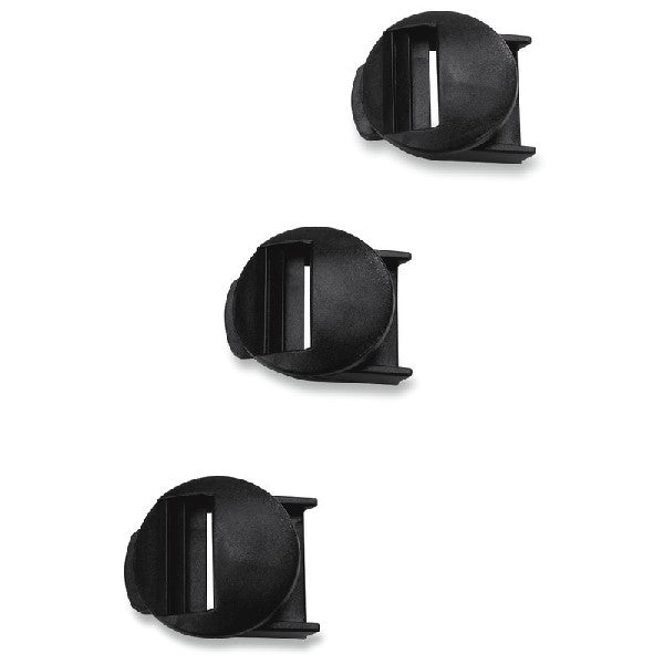 Attaches de Sangle pour Bottes Tech 10/7/3/2/Alpinestars/noir