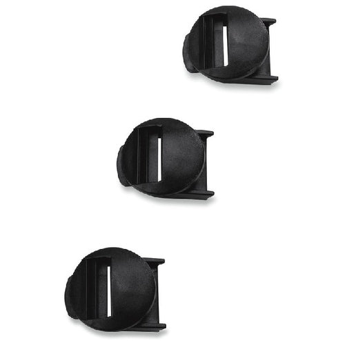 Attaches de Sangle pour Bottes Tech 10/7/3/2/Alpinestars/noir