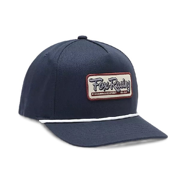 Casquette Equipped Snapback Fox de face