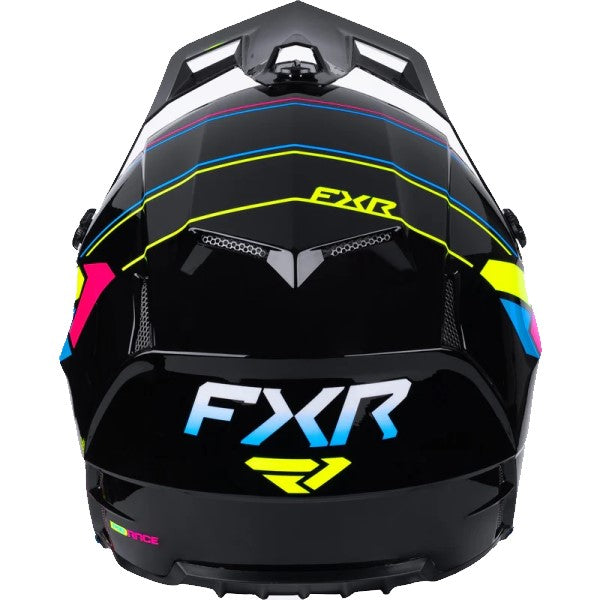 Motocross Helmet Clutch Comp 