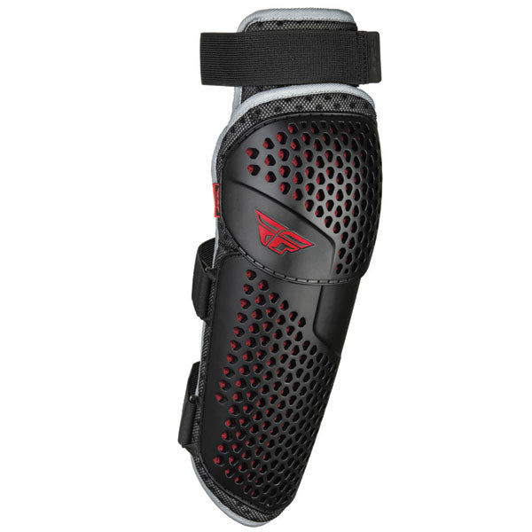 Protège-Genoux de Motocross Barricade Flex Junior Noir