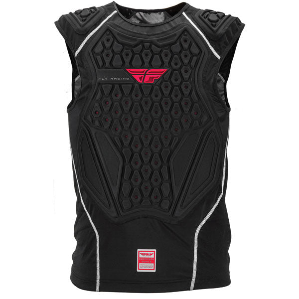 Plastron de Motocross Barricade Junior