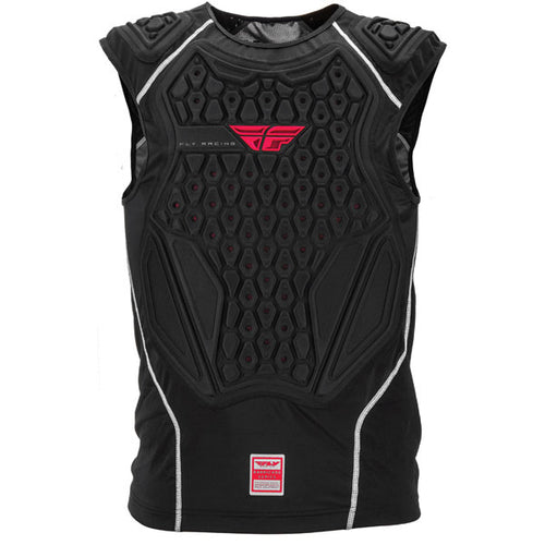 Plastron de Motocross Barricade Junior