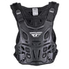 Plastron de Motocross Revel Noir