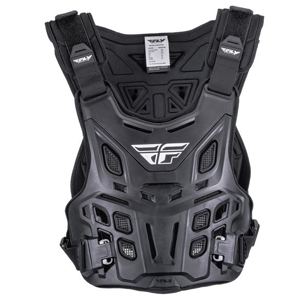 Plastron de Motocross Revel Noir