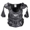 Plastron de Motocross Revel Offroad Noir