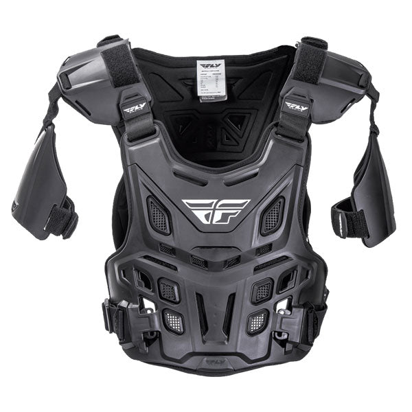 Plastron de Motocross Revel Offroad Noir
